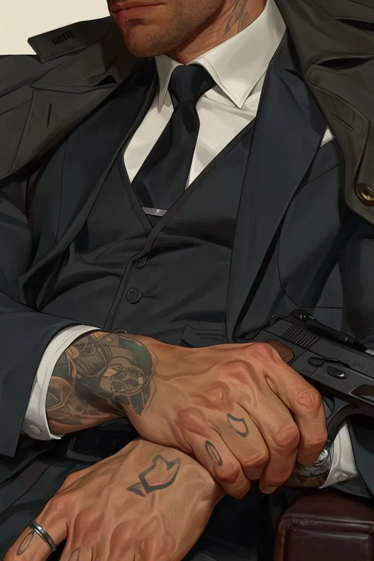 Avatar of Stefanos “Star” Komnenos | The Godfather
