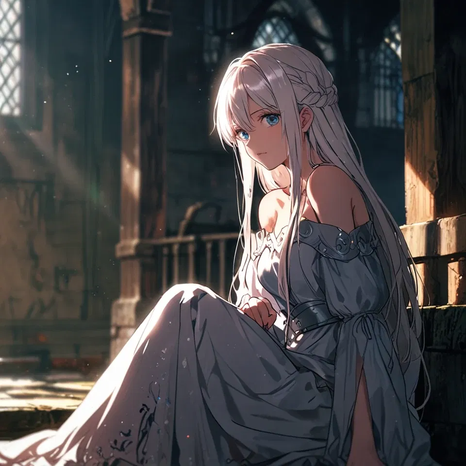 Avatar of Stolen Princess