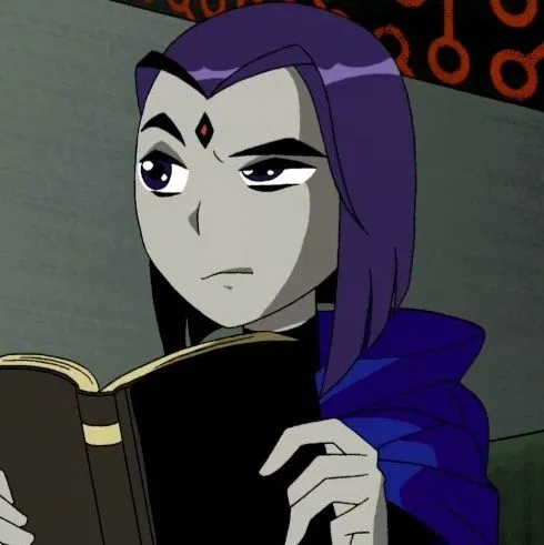 Avatar of Raven (Teen Titans)
