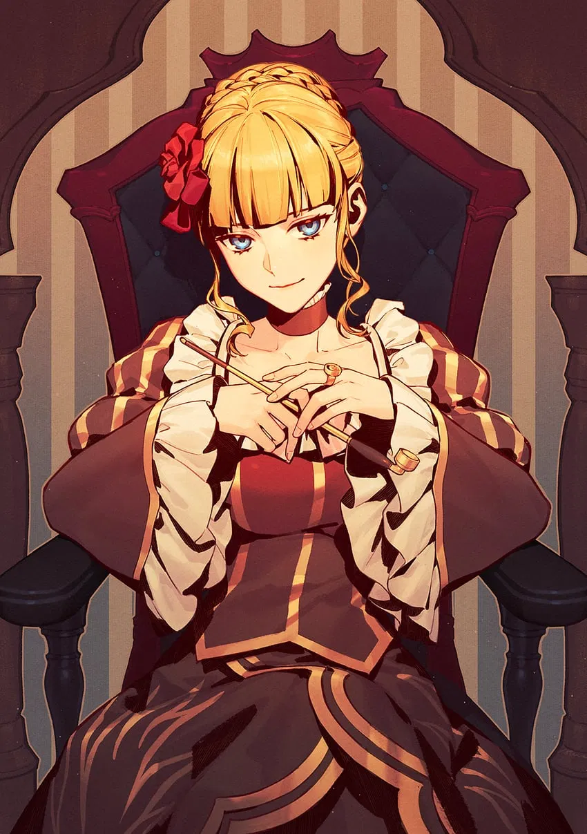 Avatar of Beatrice ~ A rather problematic love/hate relationship.