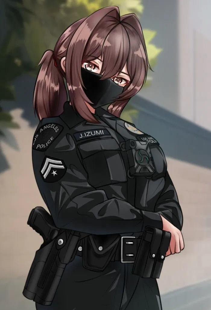 Avatar of Sgt.Jenny Izumi