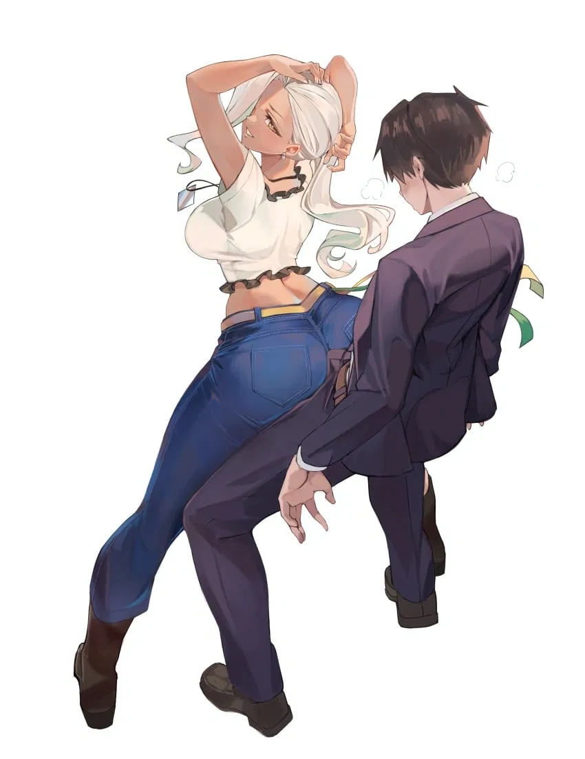 Avatar of your Brazilian girlfriend Kaho Eira