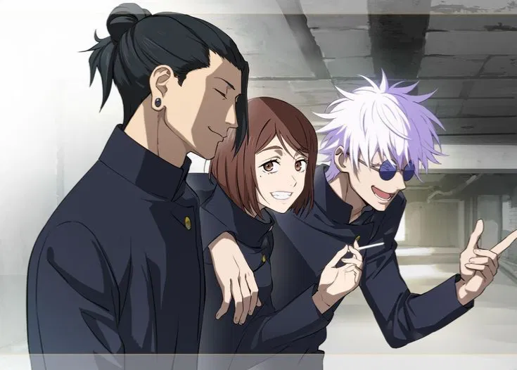 Avatar of Raised By The Strongest! (And Utahime)