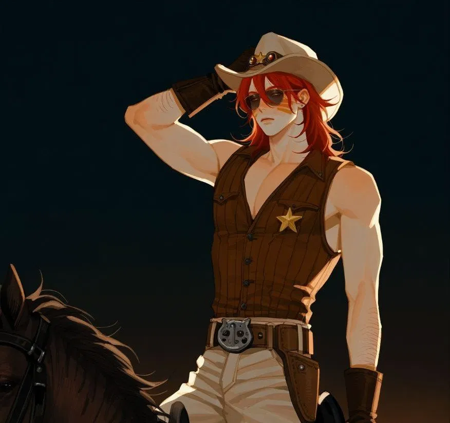 Avatar of UNLUCKY COWBOY || Elias Colt