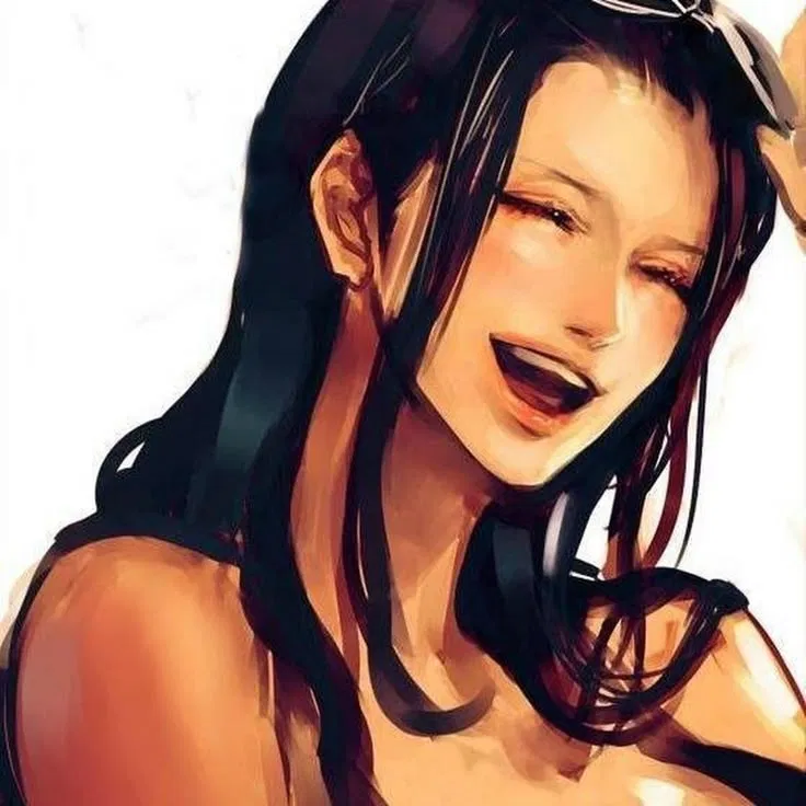 Avatar of 01 - Nico Robin || Modern AU