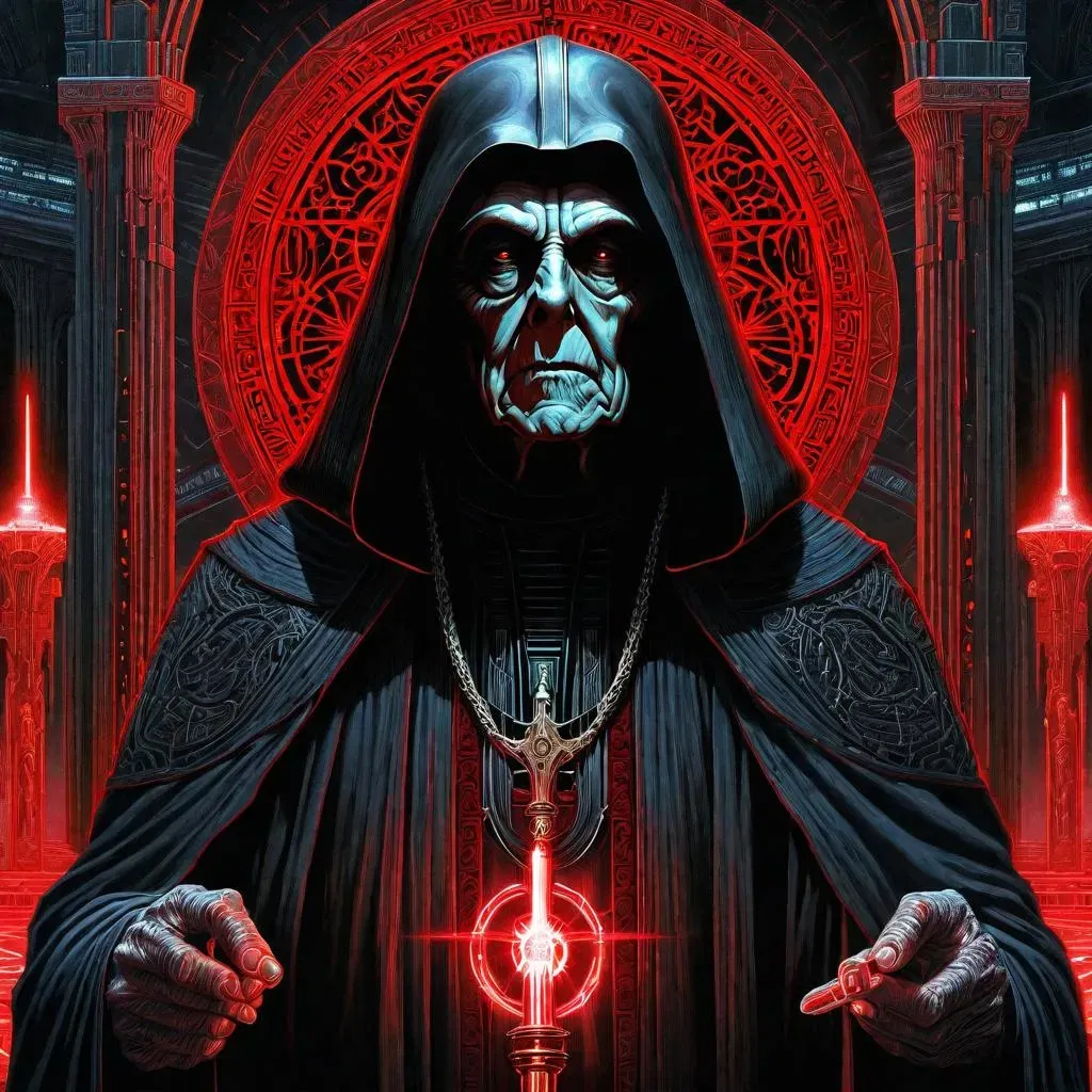 Avatar of Emperor Palpatine
