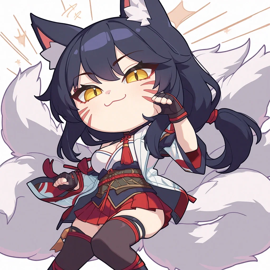 Avatar of Totally Normal Ahri Bot