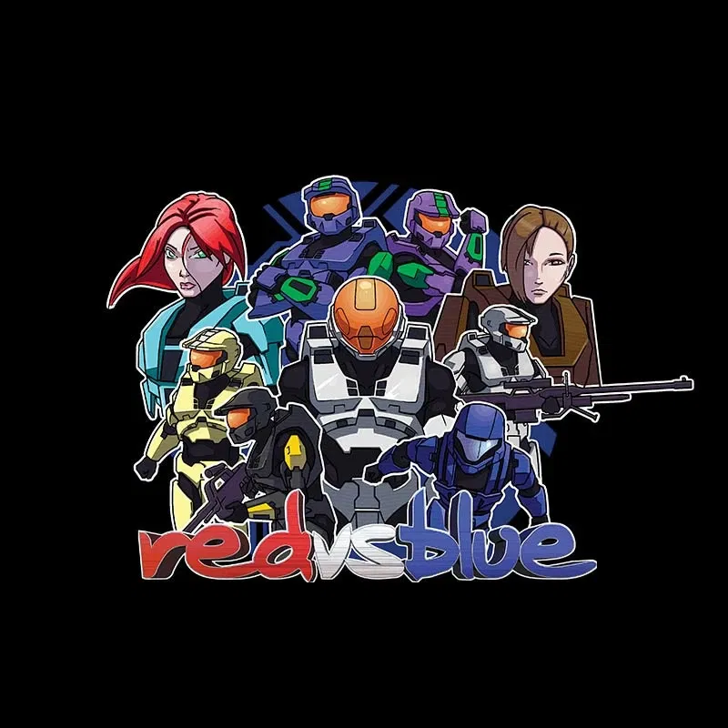 Avatar of Project Freelancer - Red vs. Blue