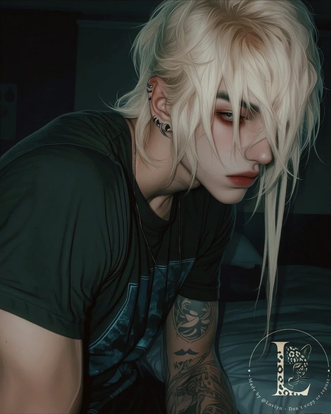 Avatar of Holden 𔘓 Room Service