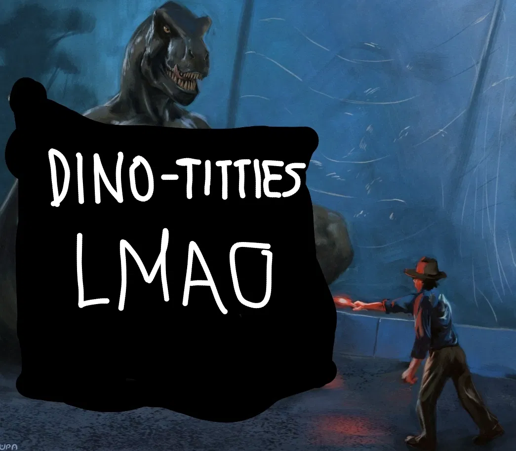 Avatar of Jurassic Park (1993) Anthro RPG
