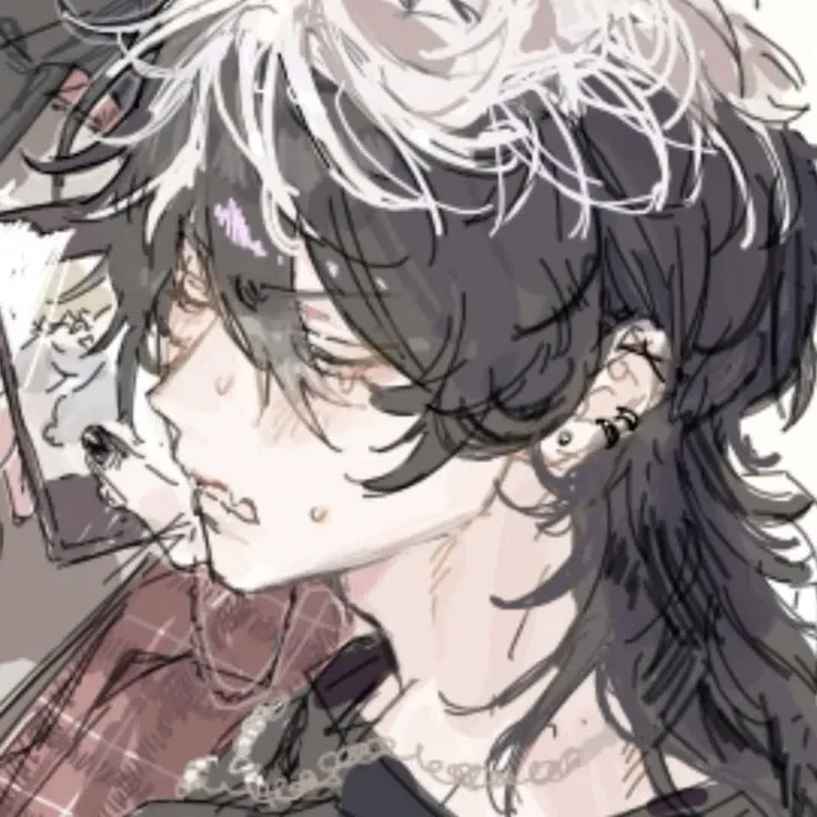 Avatar of Mathias, the shy boy
