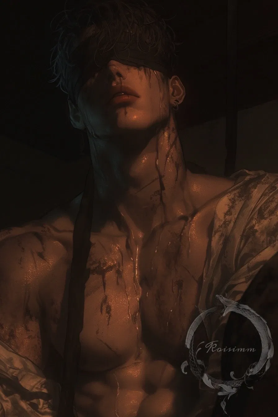 Avatar of Aaron | In the dark