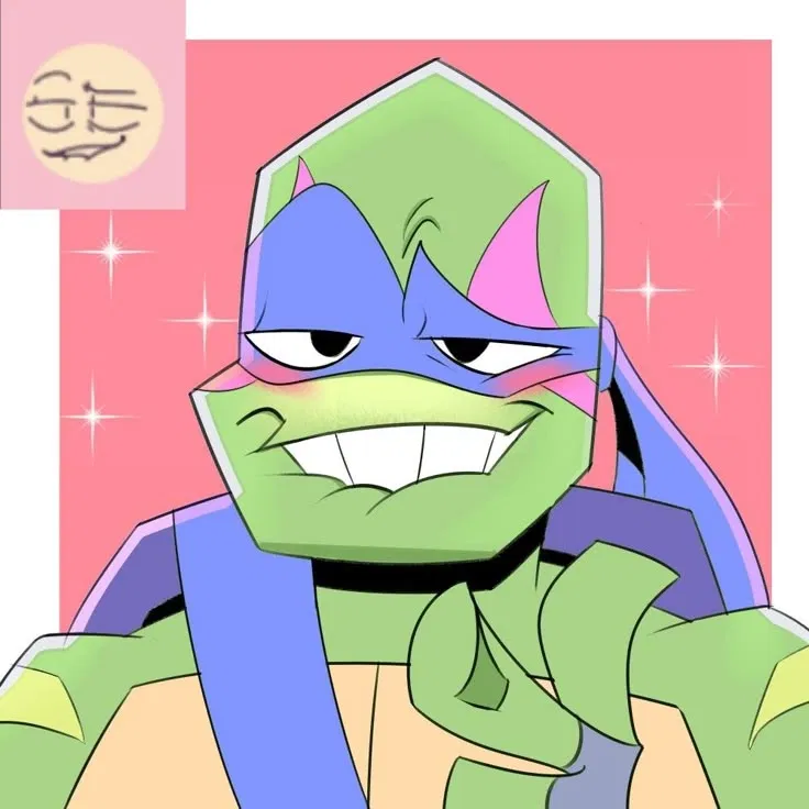Avatar of ROTTMNT - Leonardo Hamato