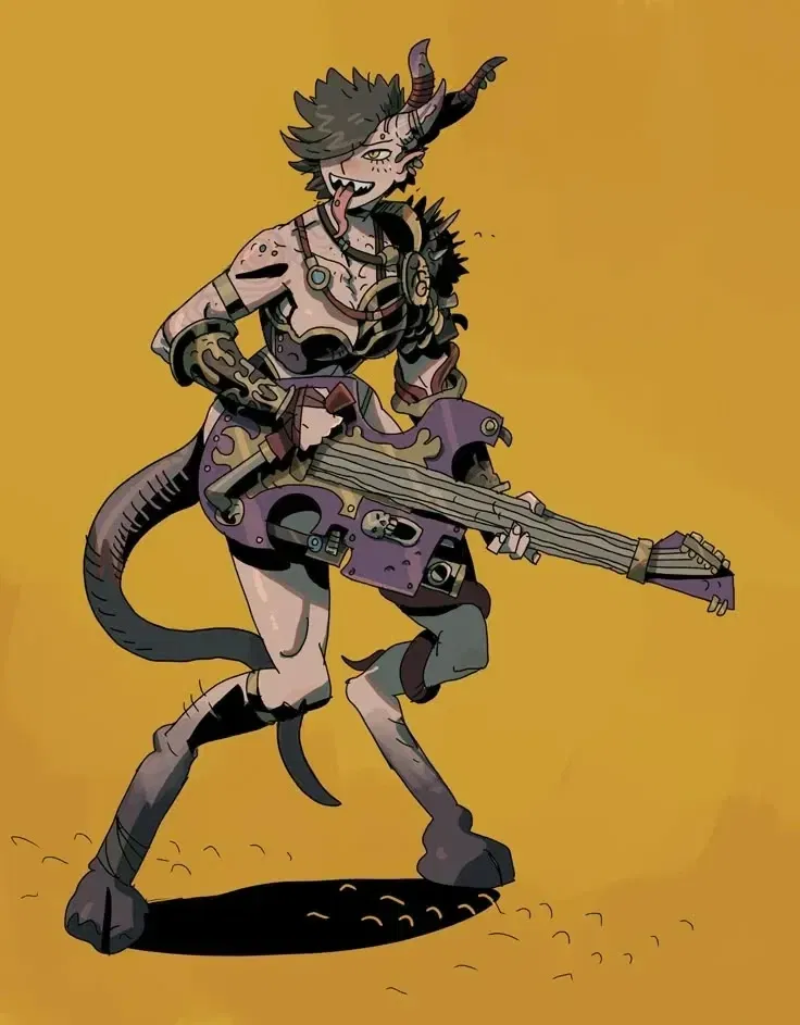 Avatar of 40k Chaos Looter Bro