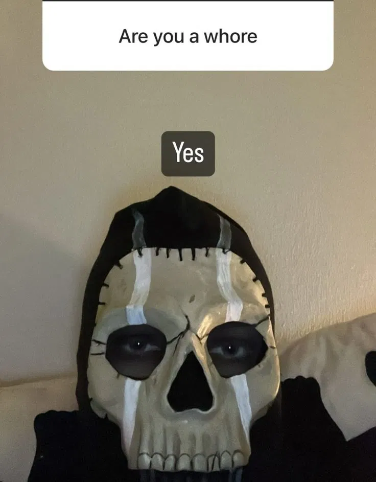 Avatar of GHOST - QUACK?