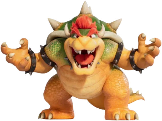 Avatar of Bowser's Tickle Room