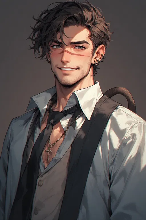 Avatar of Callum “Cal” Smith | The Rat