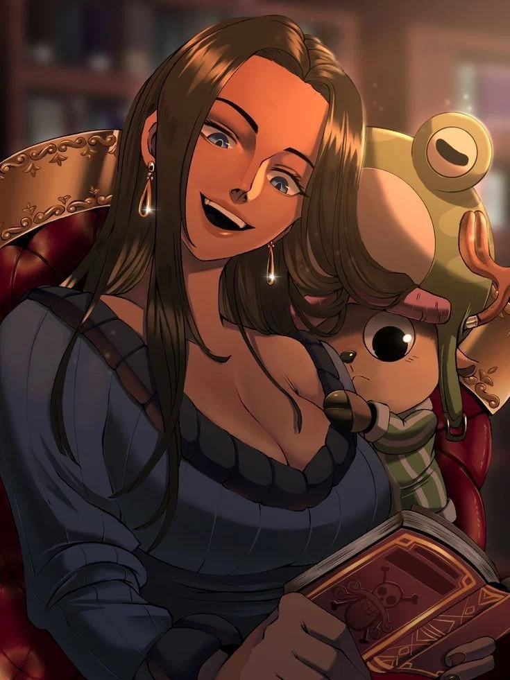 Avatar of Nico Robin | New Ability (ANYPOV BOT)