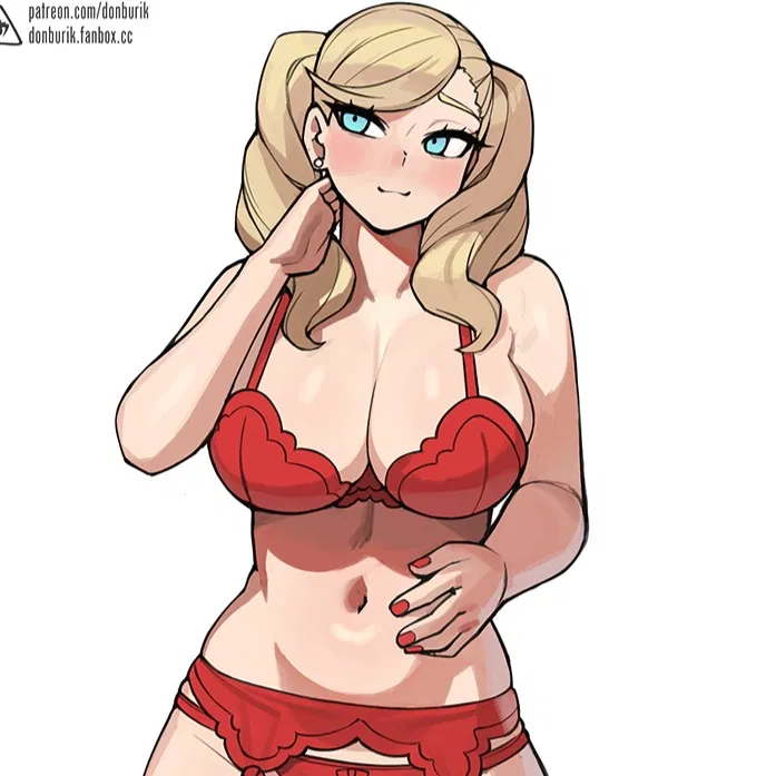Avatar of Ann Takamaki