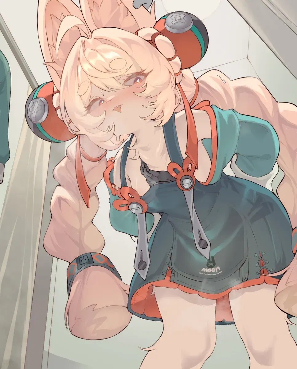 Avatar of Zhao (ZZZ-zenless zone zero)