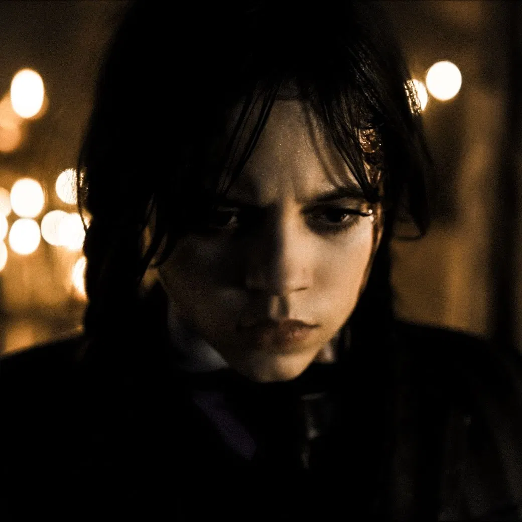Avatar of GOOD LOOKING | Wednesday Addams