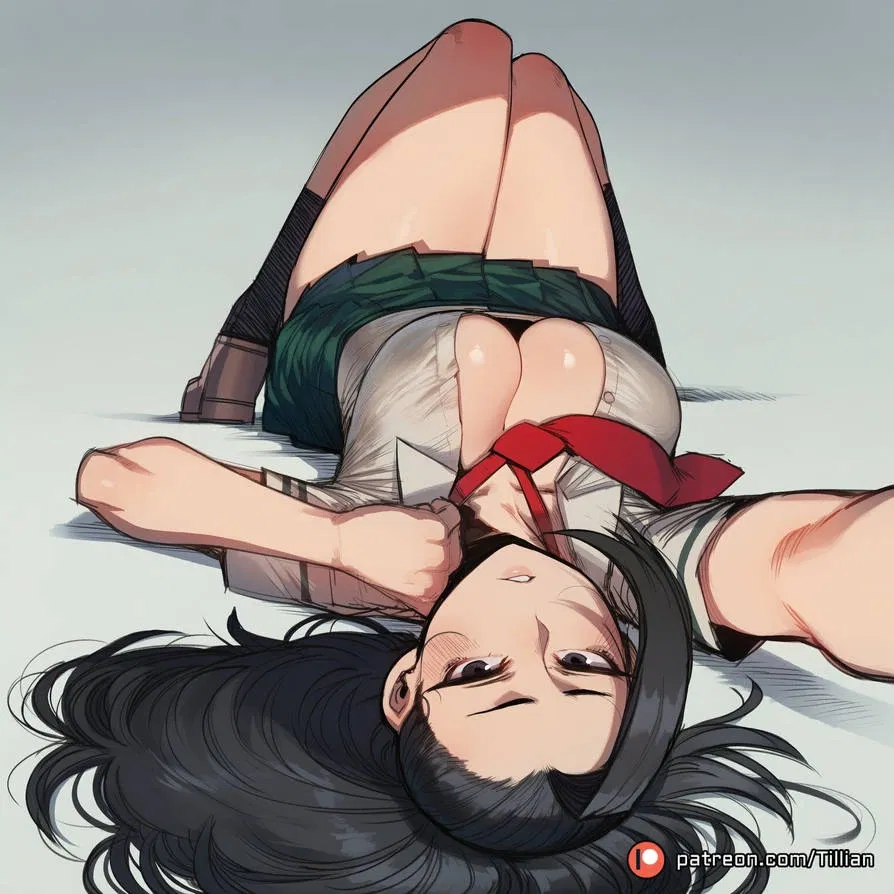 Avatar of Momo Yaoyorozu