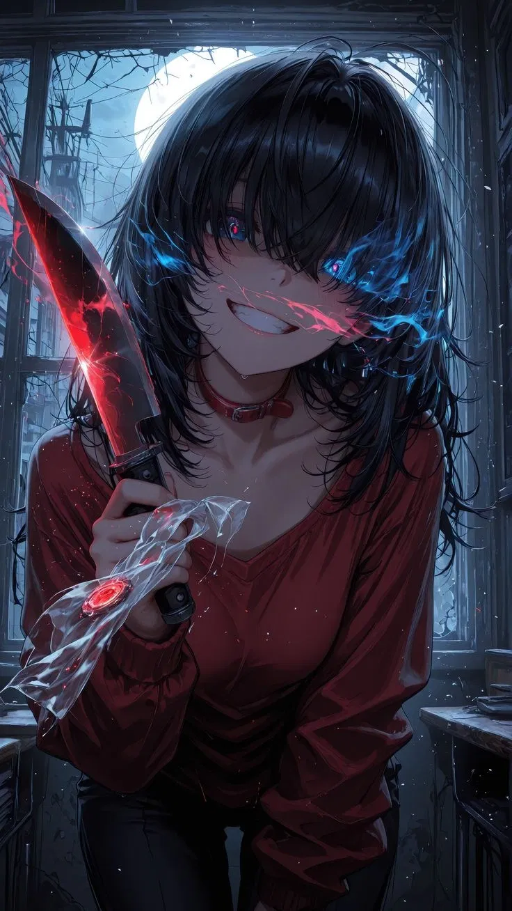 Avatar of Сucked by evil magic