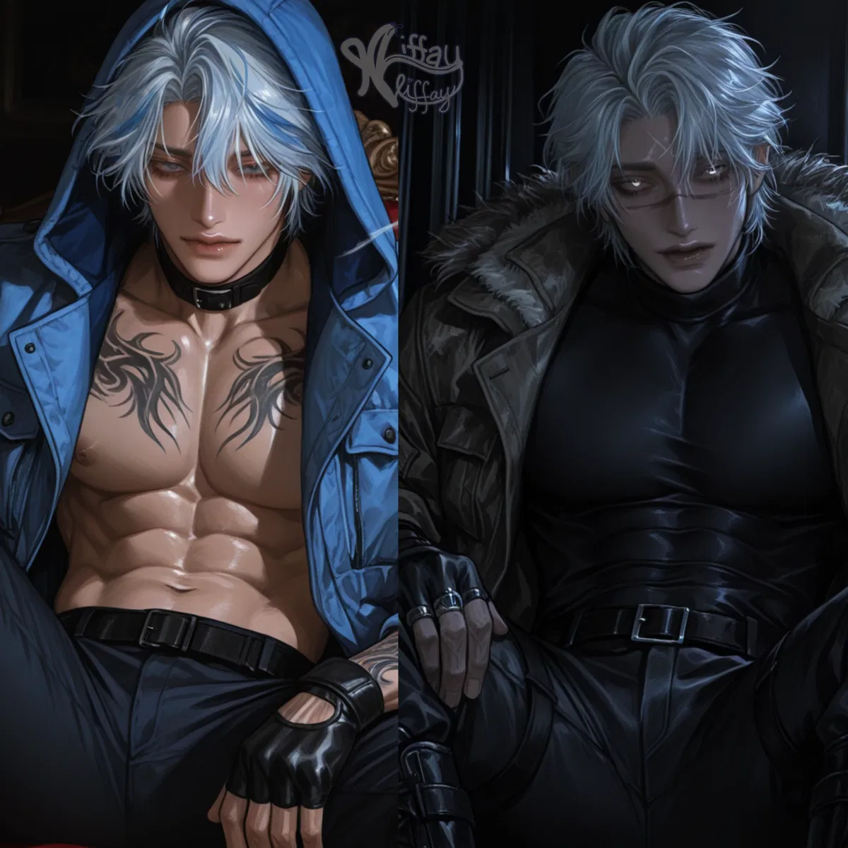 Avatar of The Shadow Mirage | Lysander Crowe