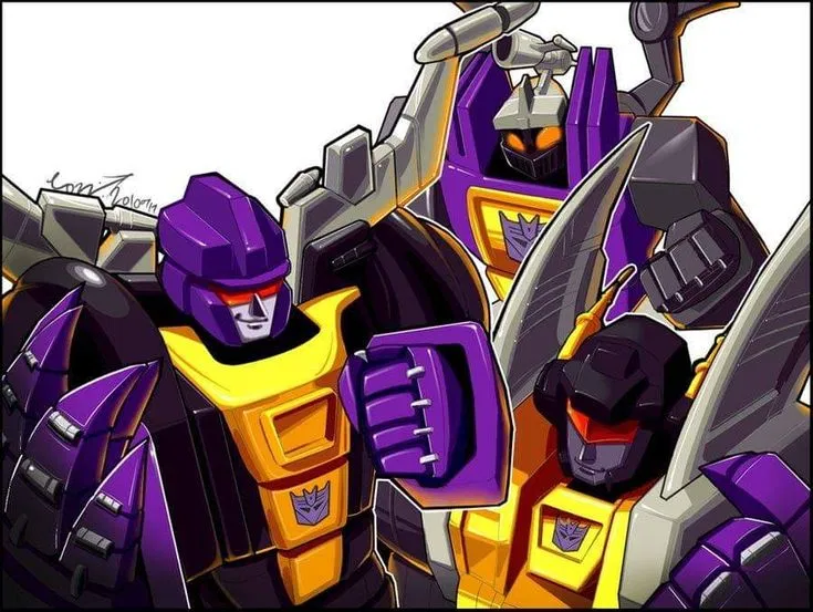 Avatar of Insecticon [generation one]