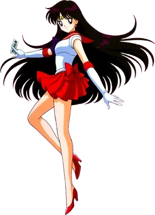 Avatar of Sailor Mars