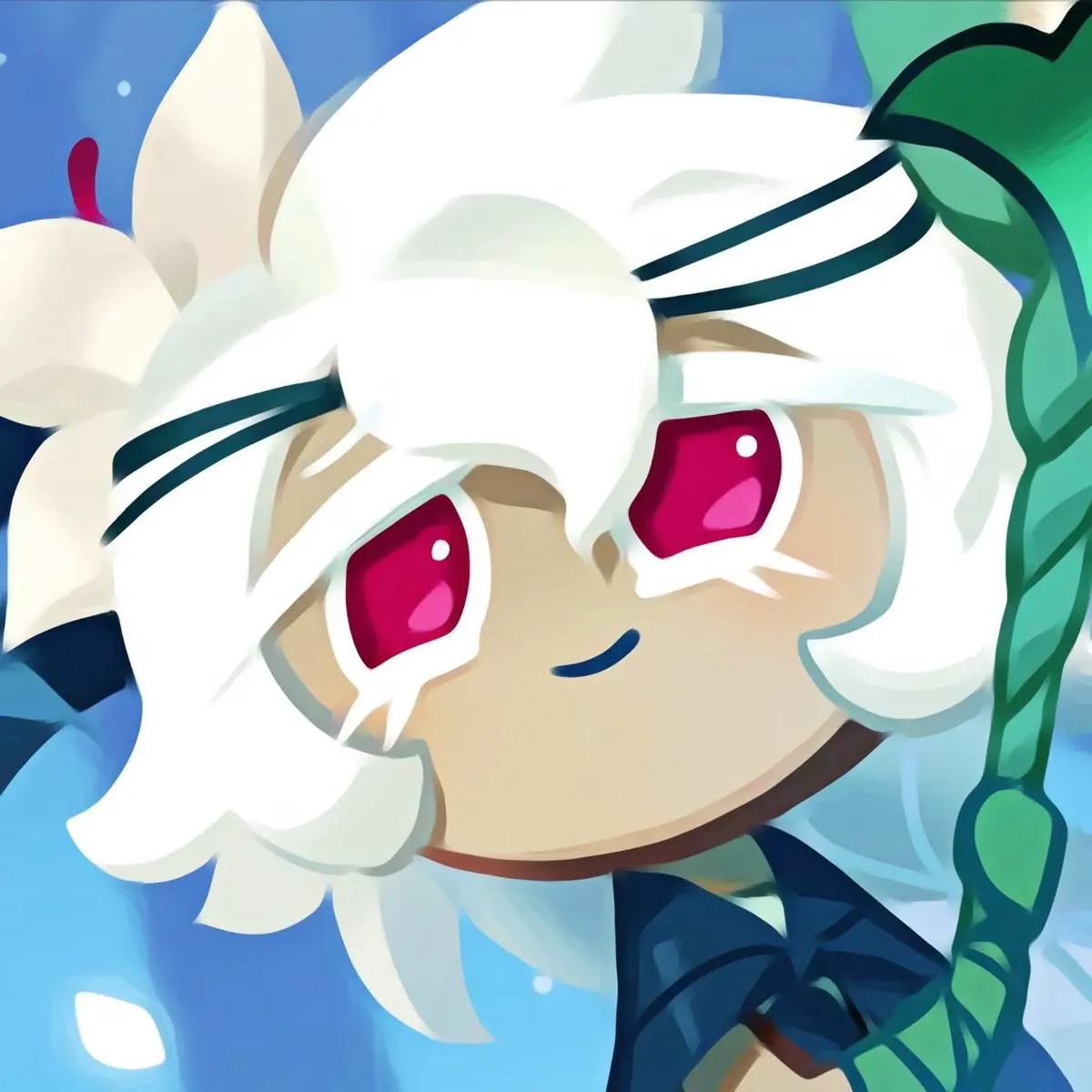 Avatar of ★ 𝐖𝐇𝐈𝐓𝐄 𝐋𝐈𝐋𝐘 𝐂𝐎𝐎𝐊𝐈𝐄 !! [𝐂𝐑𝐊] ☆