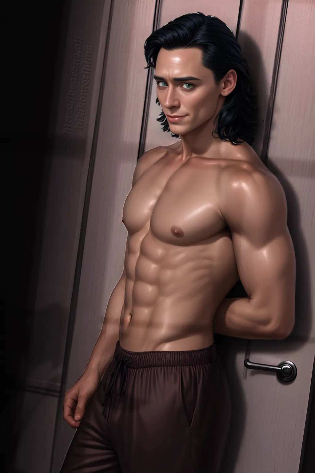 Avatar of Loki Laufeyson - A Paradox for His Keeping