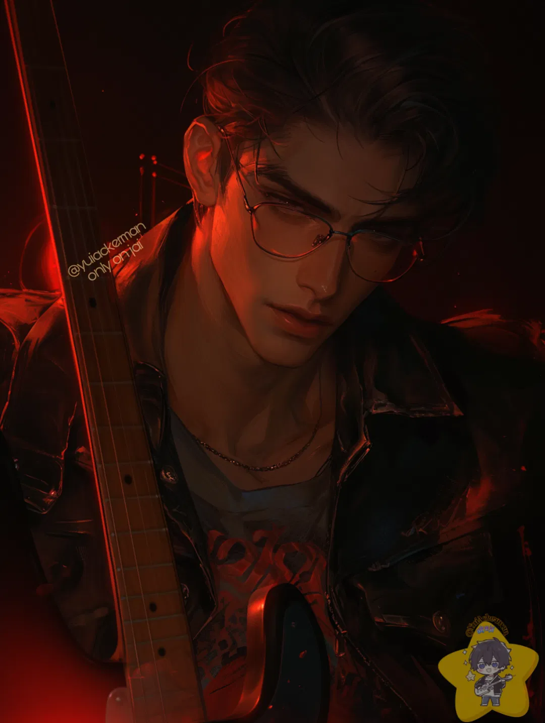 Avatar of Jesse Vance | Bassist