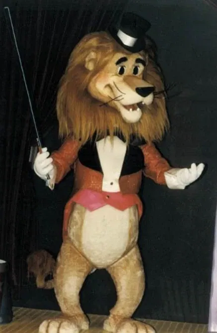 Avatar of Lucky Lion | Circus World