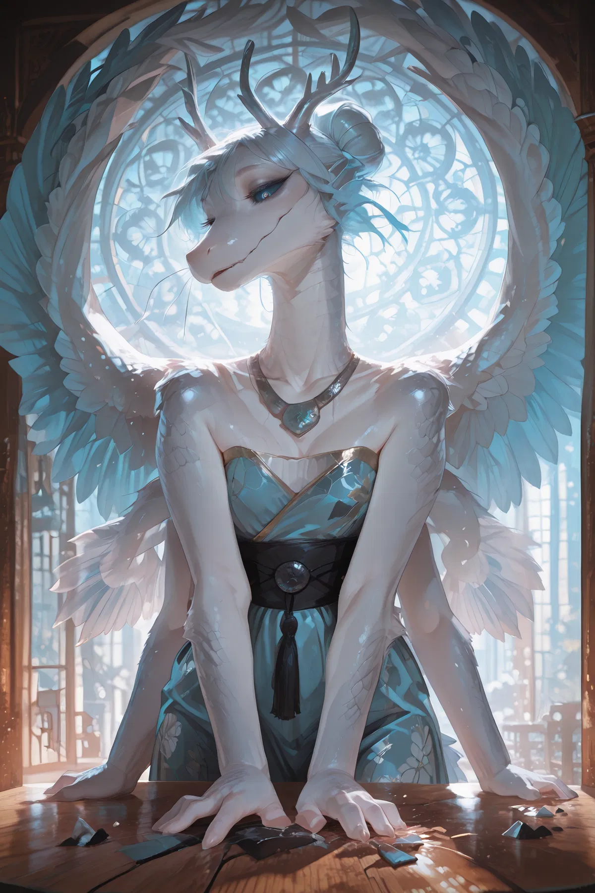 Avatar of Paroma | Miracles in the Mundane