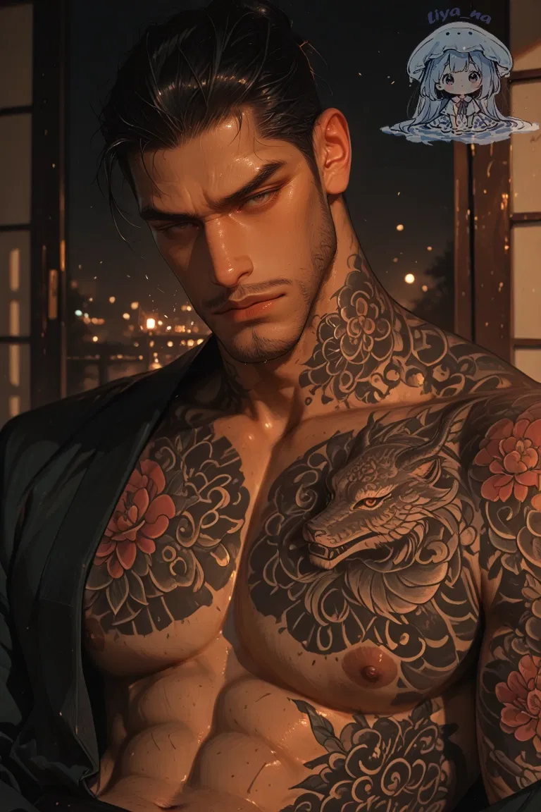 Avatar of Renjiro Murakami | Reformed ?