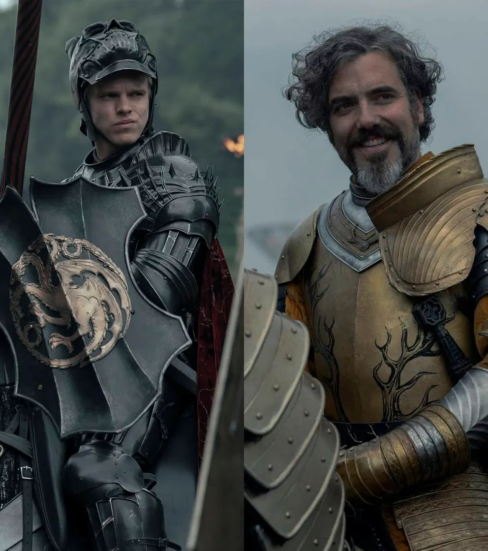 Avatar of Aerion Targaryen & Lyonel Baratheon