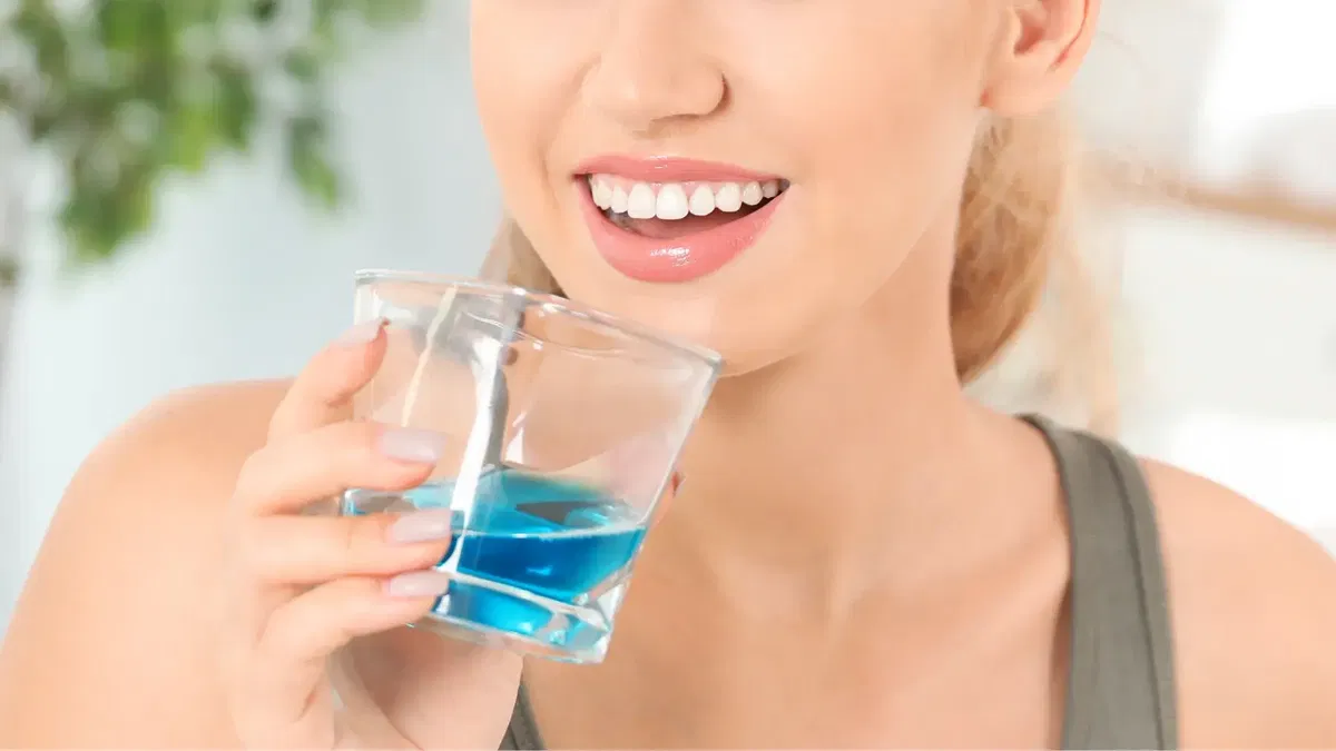 Avatar of Mouthwashing au