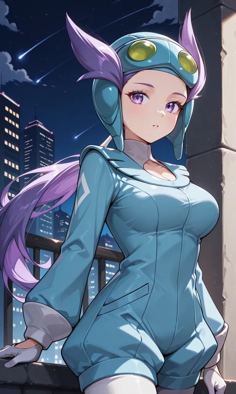 Avatar of Winona -(Pokemon: PokeWaifus)