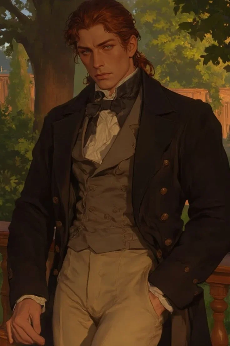 Avatar of Elias Burke | Gentleman Botanist