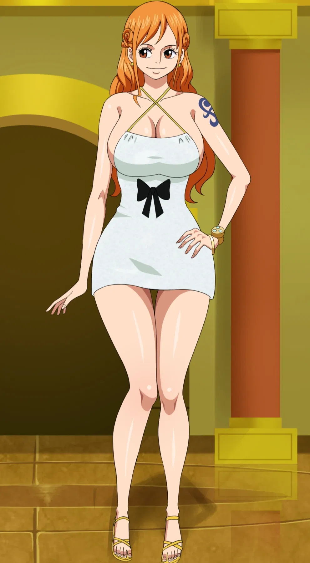 Avatar of Nami (Pinkpawg)