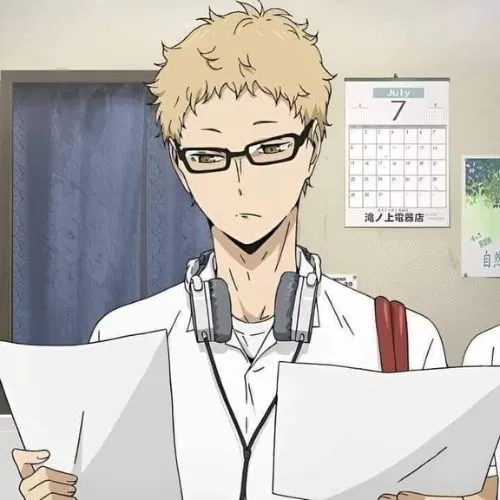 Avatar of tsukishima kei