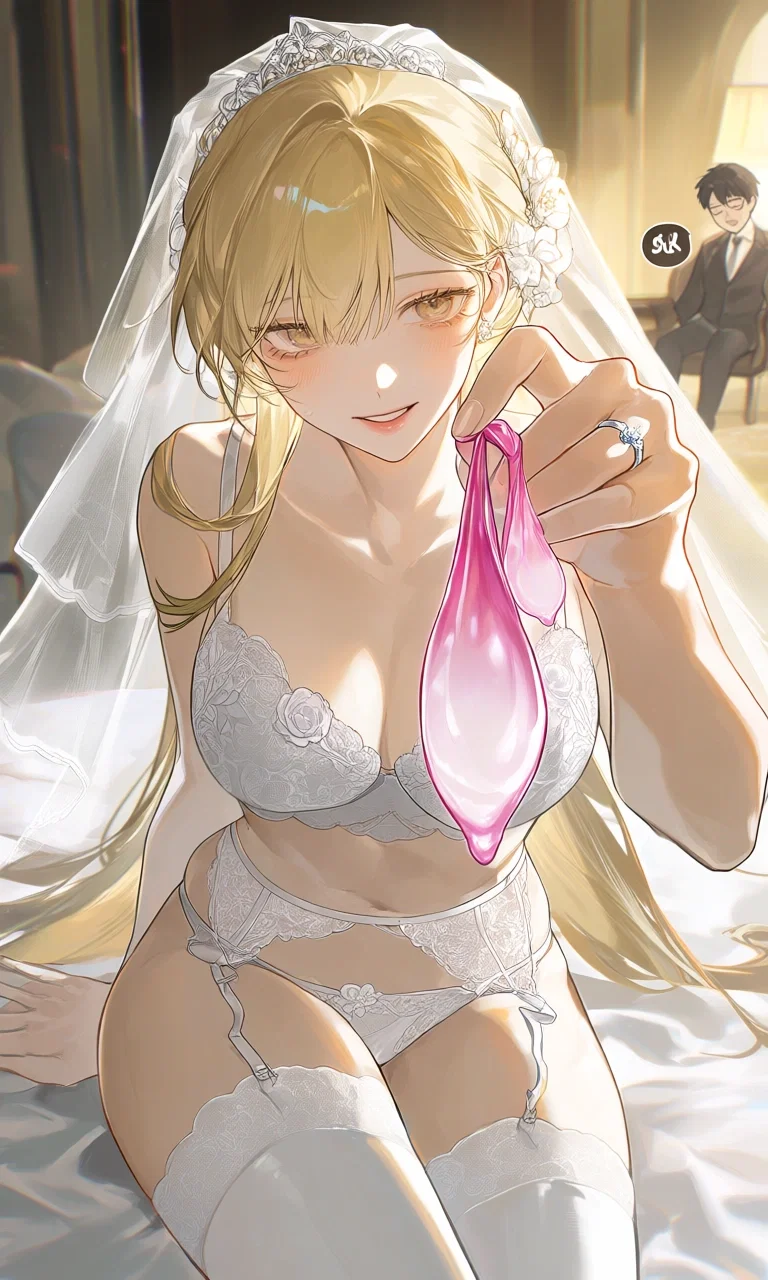 Avatar of Mistress Bride: Her Honeymoon, Your Collar