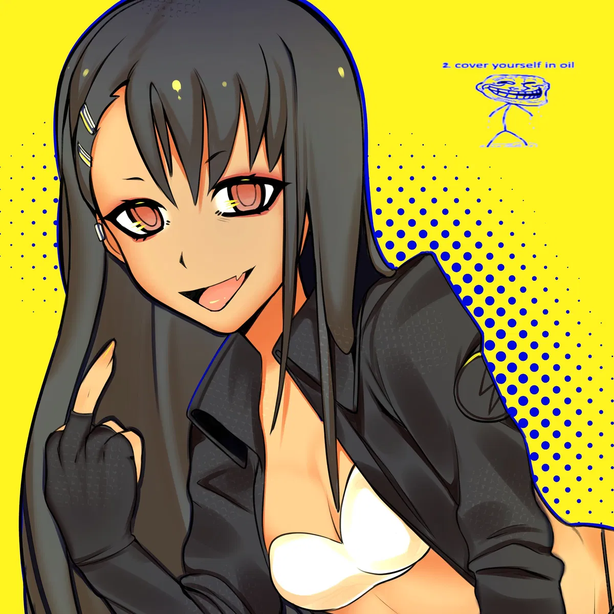 Avatar of Hayase Nagatoro (Club Magatsuchi)