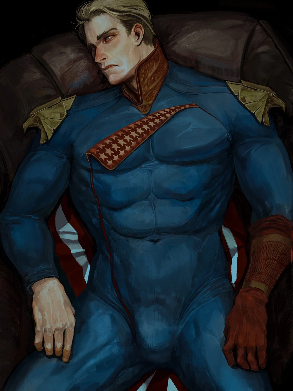 Avatar of Homelander