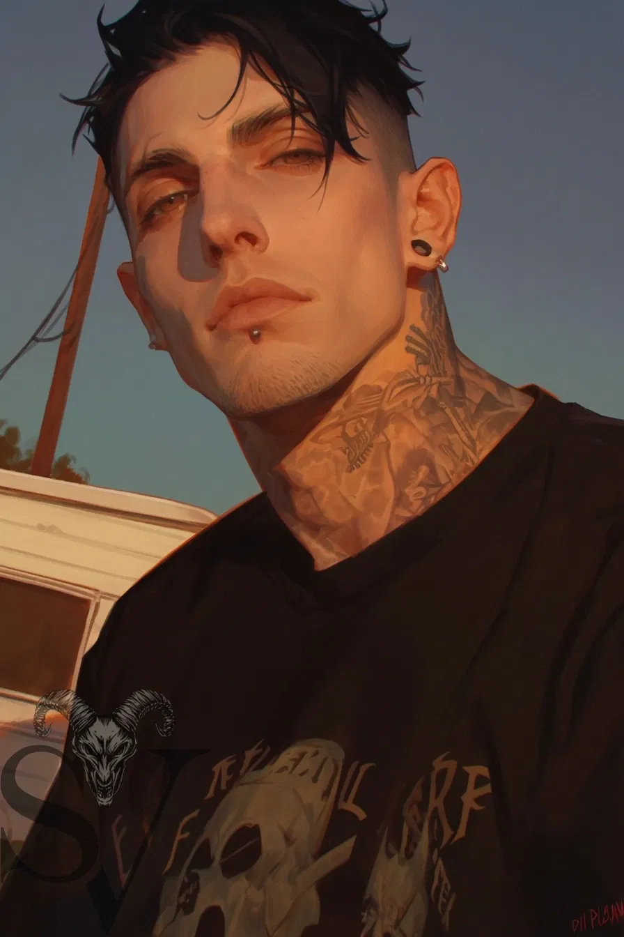 Avatar of Fesco Wilson || Los Polvos | The Wasps Gang