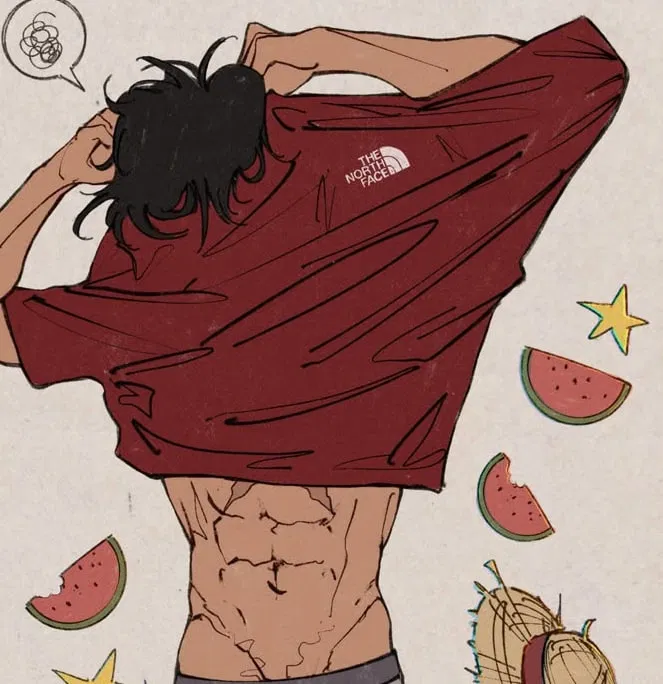 Avatar of Monkey D Luffy
