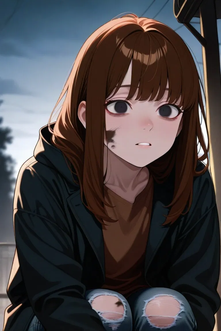 Avatar of A strange stray I Amy