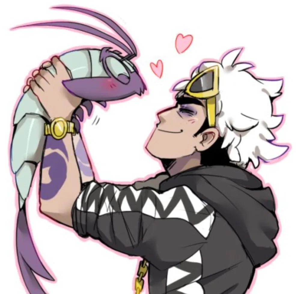 Avatar of Guzma