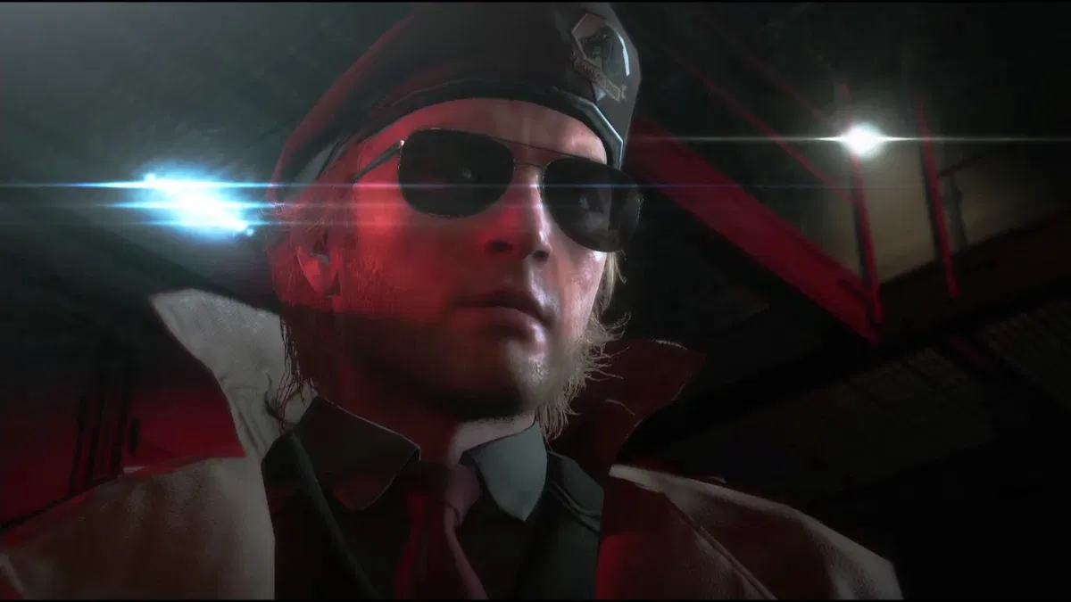 Avatar of Kazuhira Miller